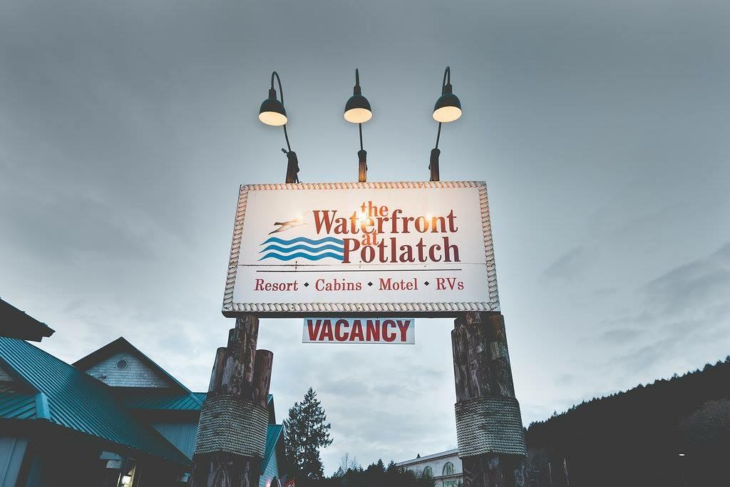 The Waterfront At Potlatch - thumb 0