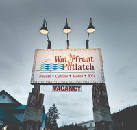 The Waterfront at Potlatch - Accommodation Los Angeles