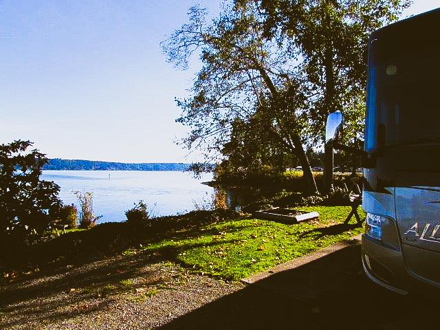 The Waterfront At Potlatch - thumb 3