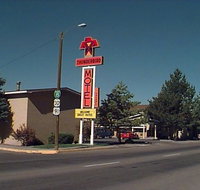 Thunderbird Motel - Accommodation Los Angeles