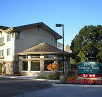 TownePlace Suites San Jose Campbell - Accommodation Los Angeles