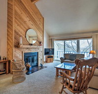 Townhome on Summit Mtn - Skier's Dream - Accommodation Los Angeles