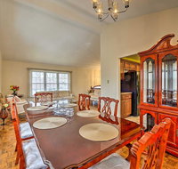 Traditional Family Home with Pool and 2-Story Deck! - Accommodation Los Angeles