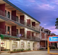 Travelodge by Wyndham Chambersburg - Accommodation Los Angeles