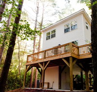 Tree House-The Tiny House Tree House - Accommodation Los Angeles