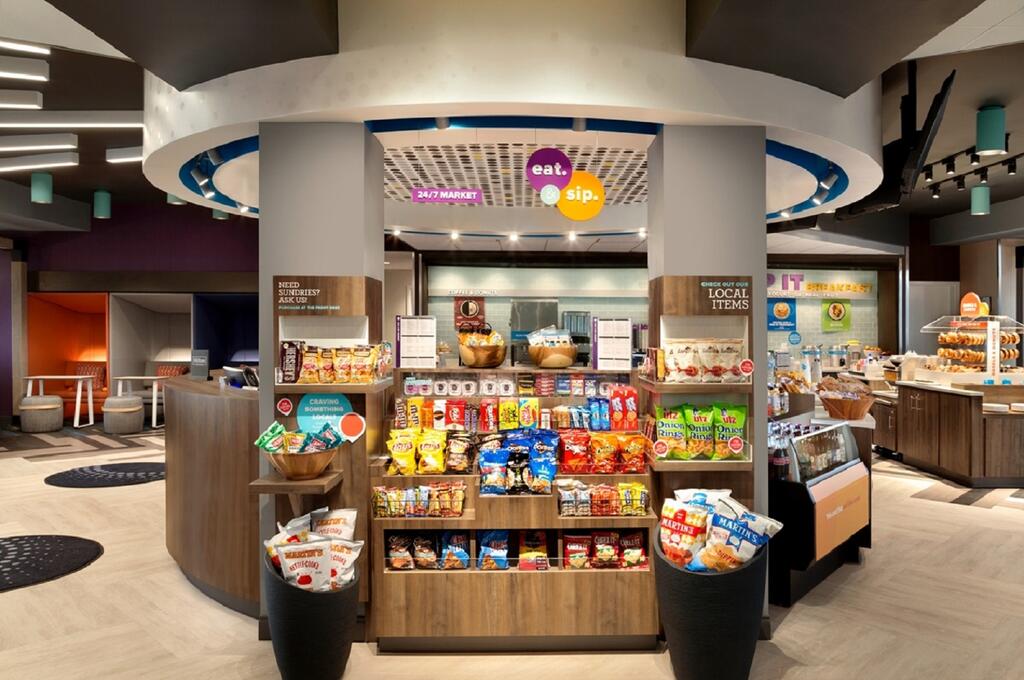 Tru By Hilton Baltimore Harbor East - thumb 2