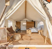 Under Canvas Lake Powell-Grand Staircase - Accommodation Los Angeles
