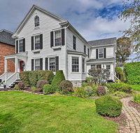 Unique and Historic Home Walk to Lake Champlain - Accommodation Los Angeles