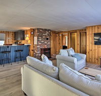 Updated Bristol Lakehouse with Kayaks & Beach Access - Accommodation Los Angeles