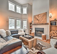 Updated Condo Next to Burke Mountain Bike Trails! - Accommodation Los Angeles