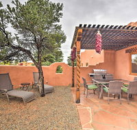 Updated El Prado Home w/Game Room & Mtn Views - Accommodation Los Angeles