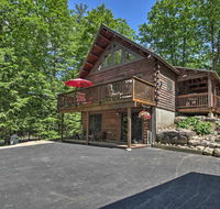 Updated Log Cabin Near Story Land & Diana's Baths! - Accommodation Los Angeles