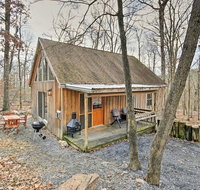 Updated Luray Cabin Near Dwtn and Shenandoah River! - Accommodation Los Angeles