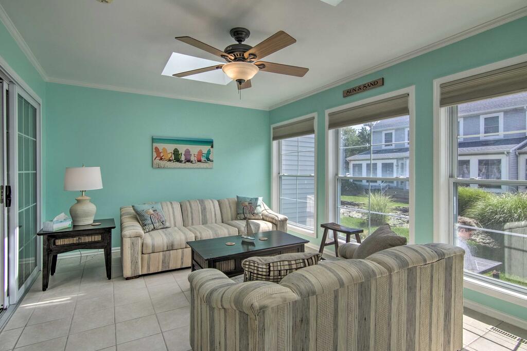 Updated Resort Escape Less Than 2 Mi To Rehoboth Beach - thumb 3