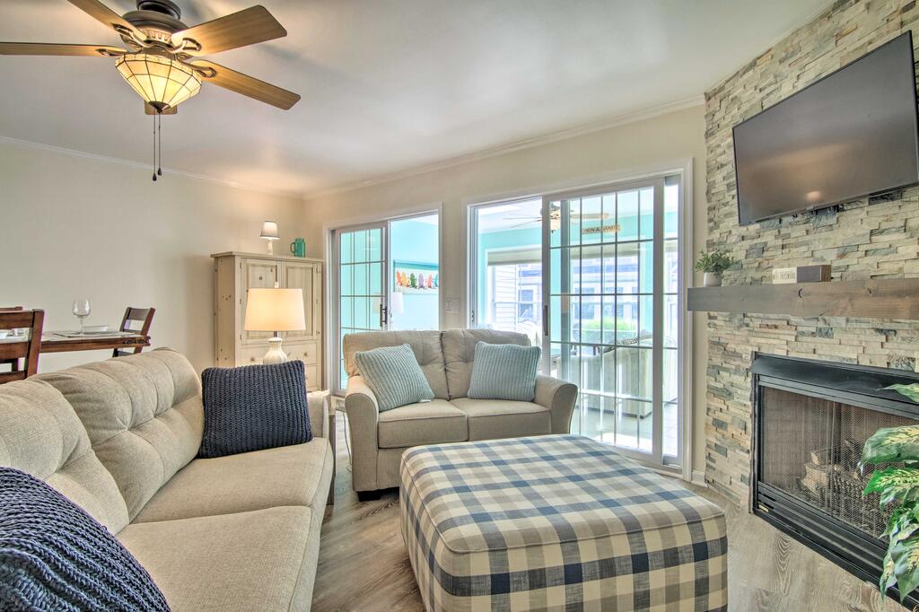 Updated Resort Escape Less Than 2 Mi To Rehoboth Beach - thumb 0