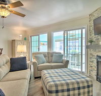 Updated Resort Escape Less Than 2 Mi to Rehoboth Beach - Accommodation Los Angeles