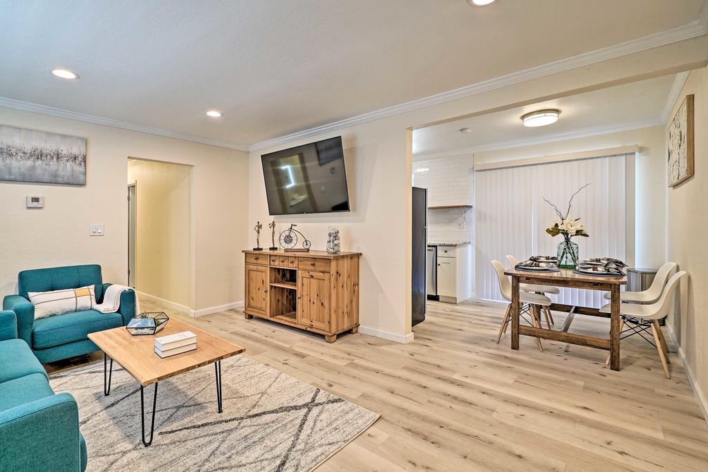 Updated San Jose Townhome Less Than 3 Mi. To Downtown! - thumb 0