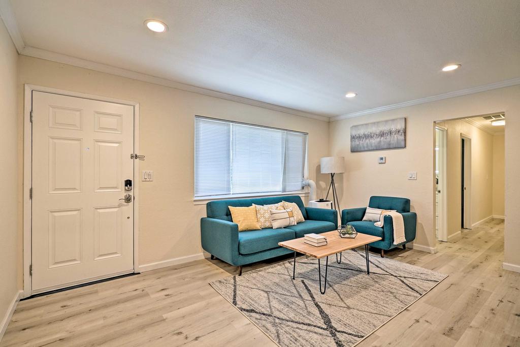 Updated San Jose Townhome Less Than 3 Mi. To Downtown! - thumb 3