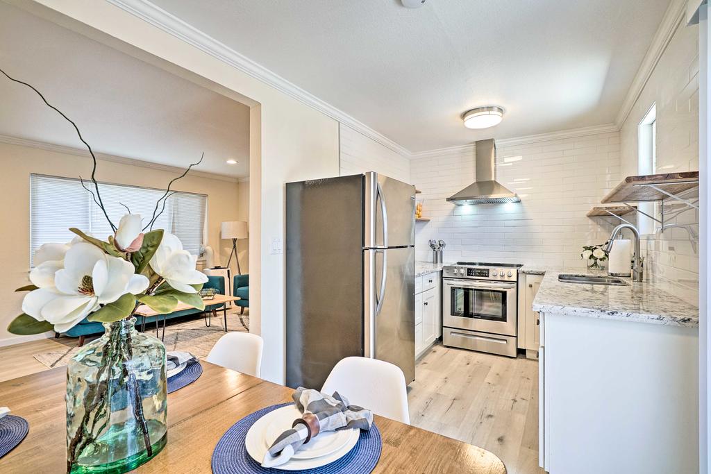 Updated San Jose Townhome Less Than 3 Mi. To Downtown! - thumb 1