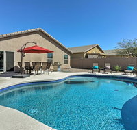 Updated San Tan Valley Escape with Backyard Oasis - Accommodation Los Angeles