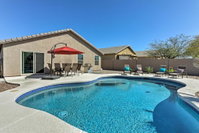 Updated San Tan Valley Escape with Backyard Oasis Accommodation Los Angeles