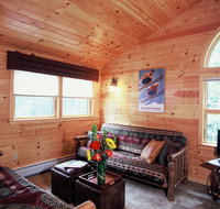 Upscale Fryeburg Lodge Home with Hot Tub - by Conway - Accommodation Los Angeles