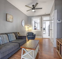 Urban + Cozy 1BR - 15min To NYC - Accommodation Los Angeles