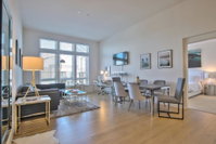 Urban Flat Apartments  Heart Of Silicon Valley Accommodation Los Angeles