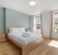 Urban Hoboken Studio - 10min To NYC - Accommodation Los Angeles