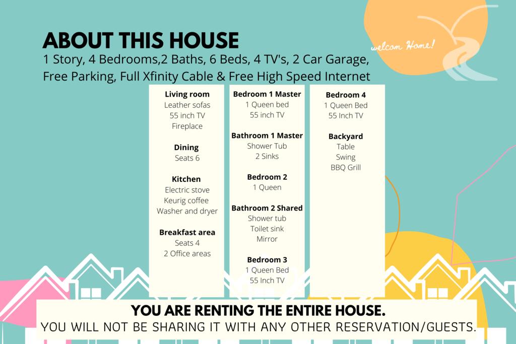 Valley Bend  NRG,MedCenter,MMPark,Galleria ,Md Anderson VB - thumb 2