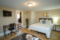 Virginia St. San Antonio Guesthouse Near Downtown Accommodation Los Angeles