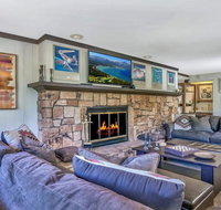 Warm Squaw Valley 1BR Condo - Accommodation Los Angeles