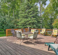 Wasilla Home on Memory Lake with Mountain Views! - Accommodation Los Angeles