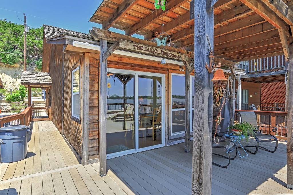 Waterfront Granbury Home With 2 Decks & Lake Views! - thumb 0