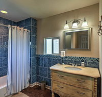 Waterfront Granbury House with Deck & Private Dock! - Accommodation Los Angeles