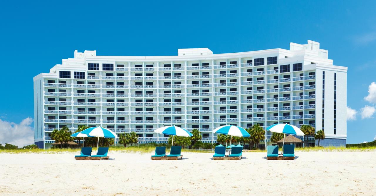 The Island House Hotel A Doubletree By Hilton - thumb 0