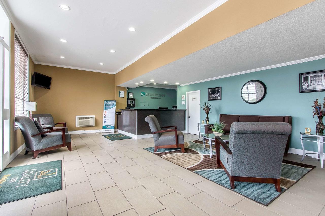 Quality Inn Downtown Historic District - thumb 28
