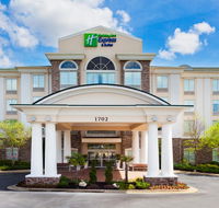 Holiday Inn Express Phenix City-Columbus - Accommodation Los Angeles