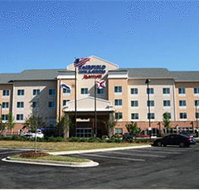 Fairfield Inn and Suites by Marriott Birmingham Pelham/I-65 - Accommodation Los Angeles