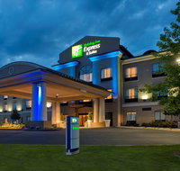 Holiday Inn Express Hotel  Suites Prattville South - Accommodation Los Angeles