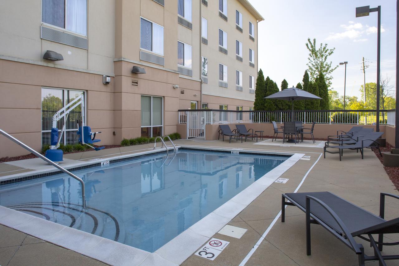 Fairfield Inn And Suites By Marriott Gadsden - thumb 2