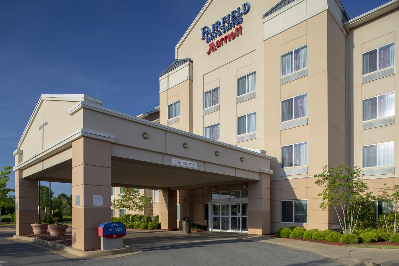 Fairfield Inn And Suites By Marriott Gadsden - thumb 24