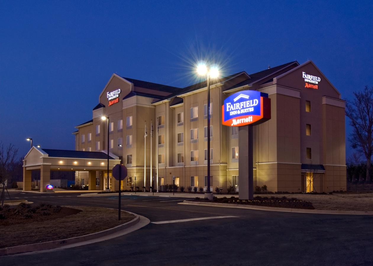 Fairfield Inn And Suites By Marriott Gadsden - thumb 25
