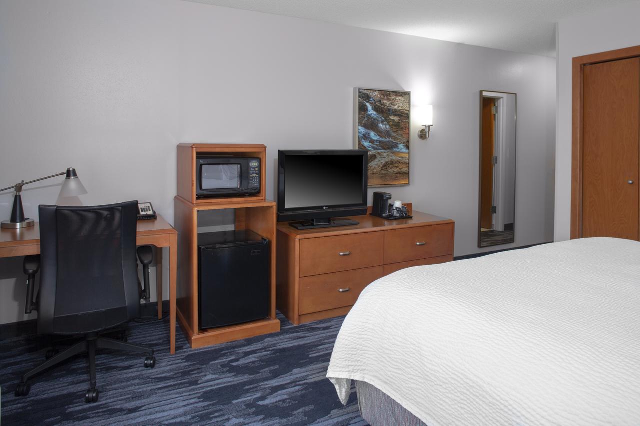 Fairfield Inn And Suites By Marriott Gadsden - thumb 16