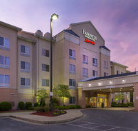Fairfield Inn and Suites by Marriott Gadsden - Accommodation Los Angeles