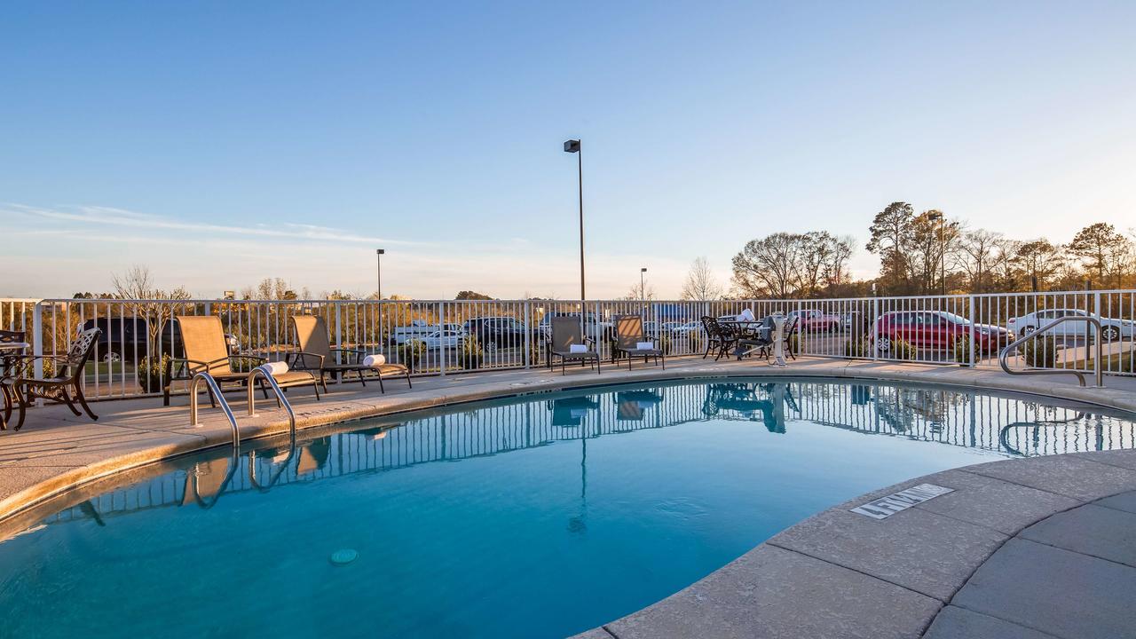 Best Western Dothan Inn & Suites - thumb 21