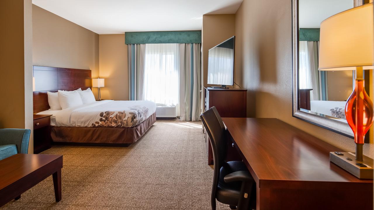 Best Western Dothan Inn & Suites - thumb 2