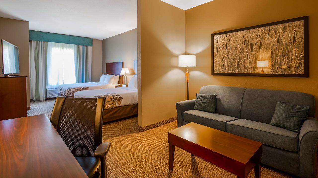 Best Western Dothan Inn & Suites - thumb 24