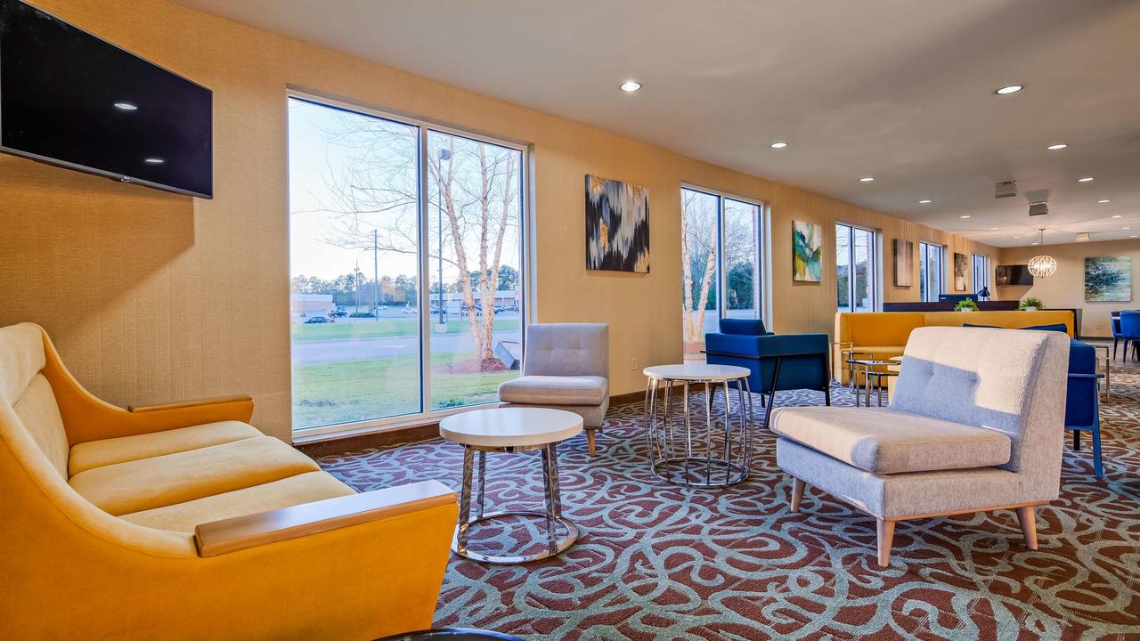 Best Western Dothan Inn & Suites - thumb 25