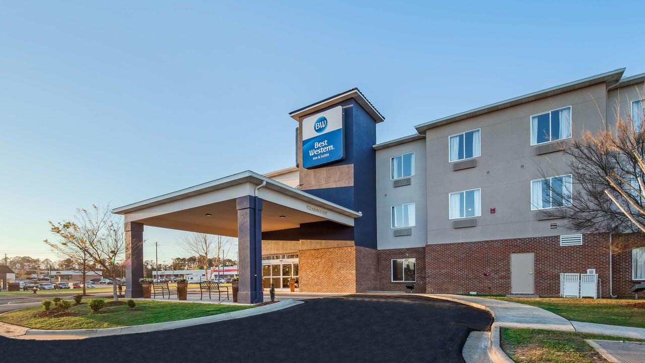 Best Western Dothan Inn & Suites - thumb 31